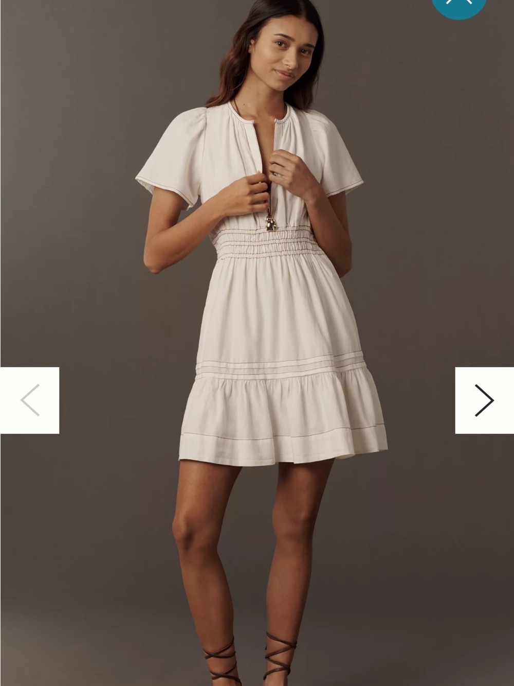 Anthropologie Somerset Mini